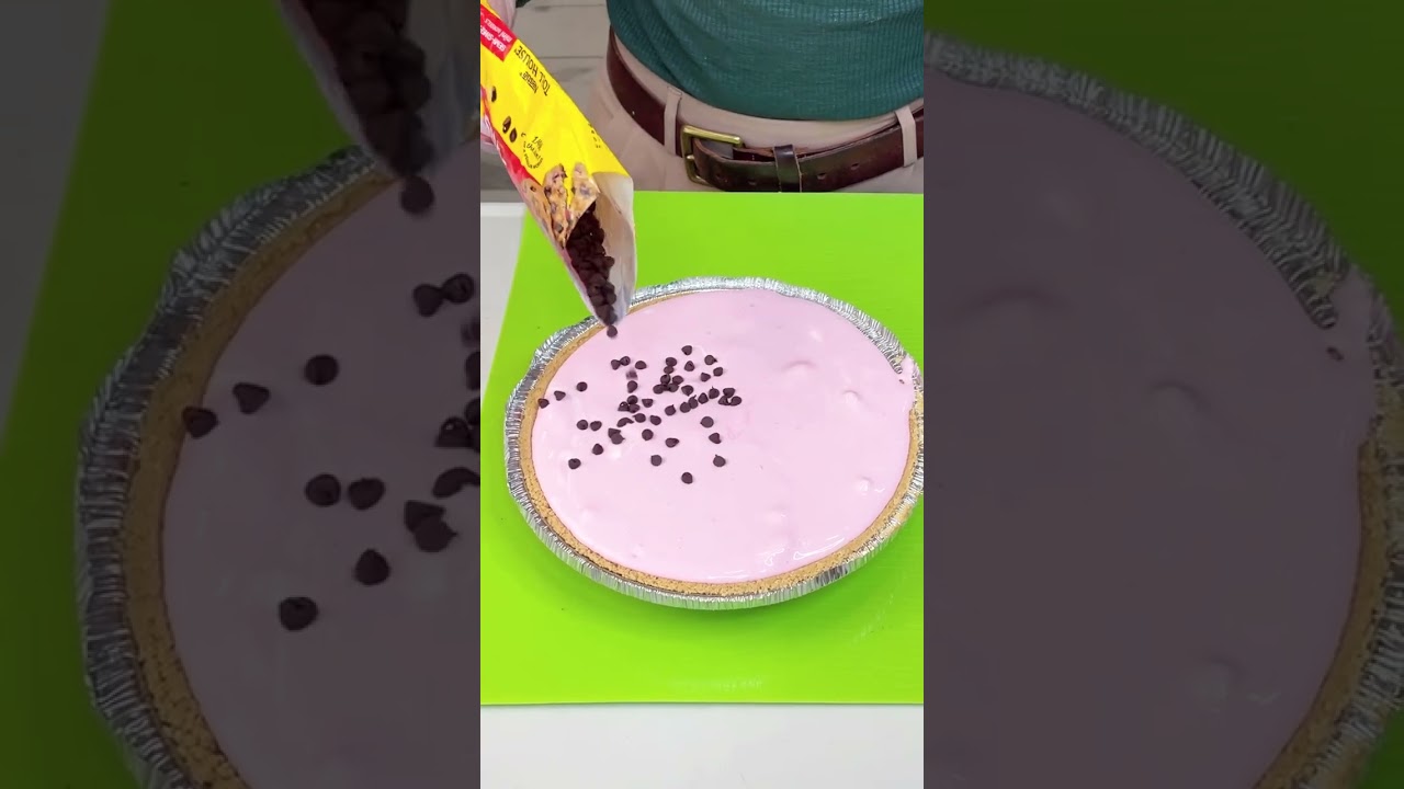 Make a Soft Pie That Taste Like a Marshmallow Dream