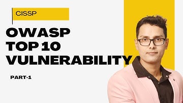 Top 10 Security Risks You Need To Know!