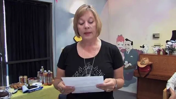 Visions of Wellness : Writing for Wellness - Julie...