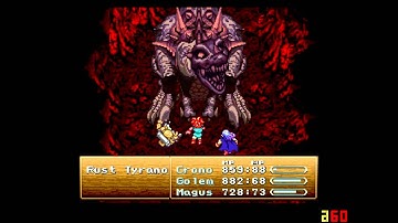 Chrono Trigger Impossible - 47 - Rust Tyrano and the Time Trials