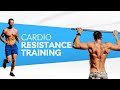 Integrating Zone II Cardio &amp; Resistance Training