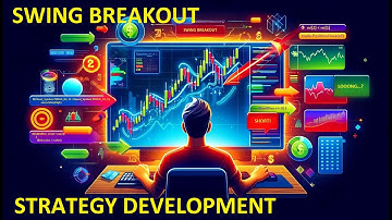 Swing Breakout Strategy code-along, Algorithmic Trading in MQL5 & MT5