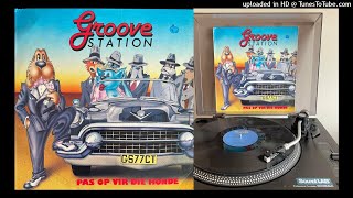 Groove Station - Koekie Gee My 'n Stukkie