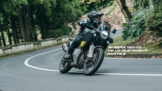 901 Norden Husqvarna Motorcycles  La moto de aventura mas esperada del momento  Parte 2/2  DF18