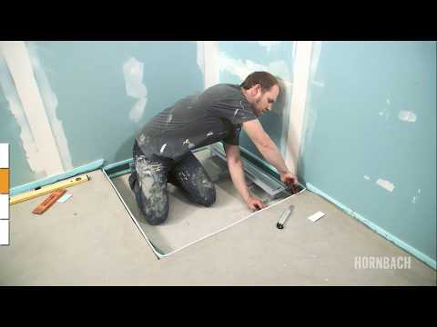 Video: Aká vysoká je kolenná stena sprchy?