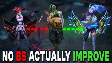 no bs mid lane climbing tips from pro player - young