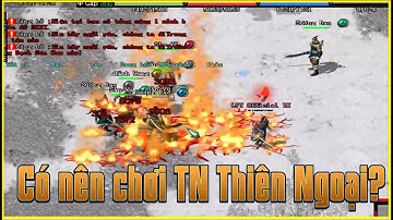 Có Nên Chơi Môn Phái Thiên Nhẫn Đao Thiên Ngoại Lưu Tinh Tại Sever Võ Lâm 1 Cày Cuốc Đồ Xanh 2021