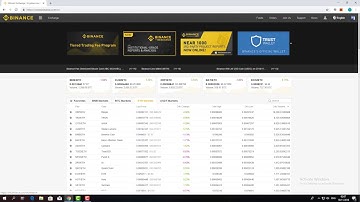#1 How to create an API key on Binance