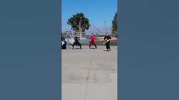 Awaken Your Sleepy Muscles By Warming  Up With Squats | Kung Fu Warm-Ups