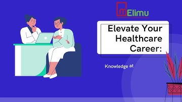 Healthcare LMS | mElimu