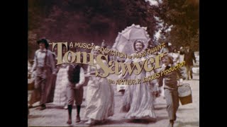 Tom Sawyer And Huckleberry Finn Hd 4 Tv Spots 1973 1974 Johnny Whitaker