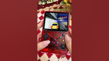 Score the r36s handheld console for $25! #r36s #handheldconsole #retrogaming