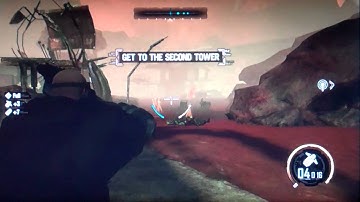 Red Faction: Armageddon The Path To War DLC Playthrough (Part 3 of 6)