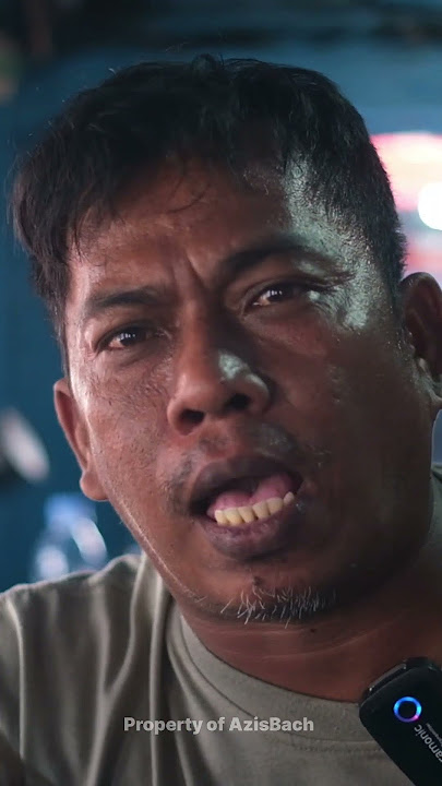 KISAH HIDUP SEORANG KAPTEN KAPAL