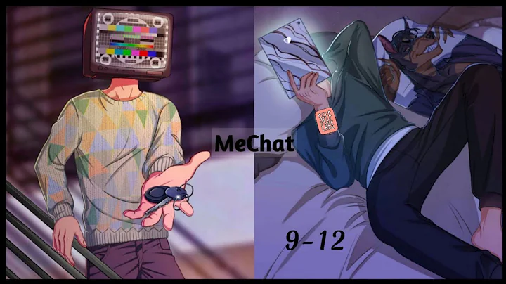 David Horn 9-12  [ FIN ]  MeChat