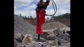 Rammer Performance Line Large Range Hammer R45P