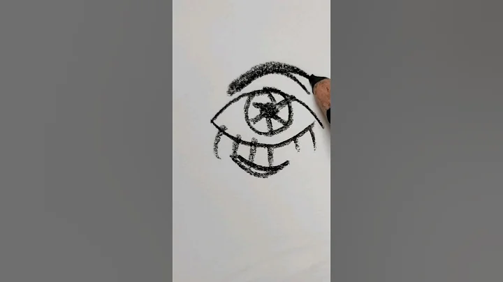 support a young artist #youtubeshorts #shortsvideo #shortsfeed #youtube #shorts #eye #drawing