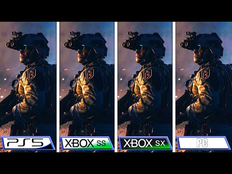 : PS5 - Xbox Series S/X - PC | Campaign Graphics Comparison