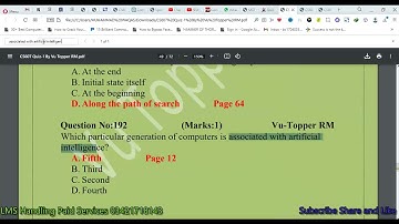 CS607 Quiz 1 Solution 2023,CS607 quiz 1 2023,CS 607 Quiz 1 Solution spring 2023 quiz 1 cs607 2023