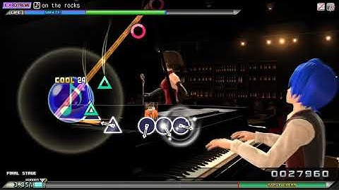 Project Diva Arcade Future Tone PC Test