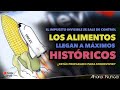 La Inflación Global ya no se puede esconder | Alimentos rompen récords | ¿Preparado para el Impacto?