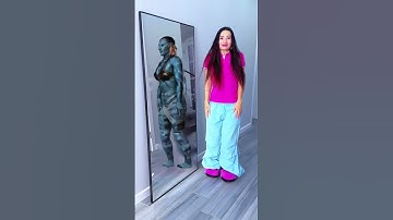 Dame Tu Cosita Mirror #katebrush #shorts #viral