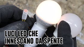 Le cause che fanno restare accese le lampade led: riflettiamo sul 'sentito dire'