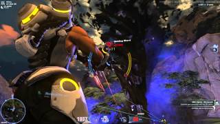 FireFall Dynamic Event - Meld Tornado (Gameplay) BETA