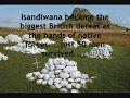 Isandlwana and Rorkes Drift