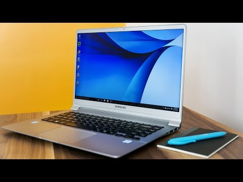 15 Samsung Notebook 9 (2017) Review. 