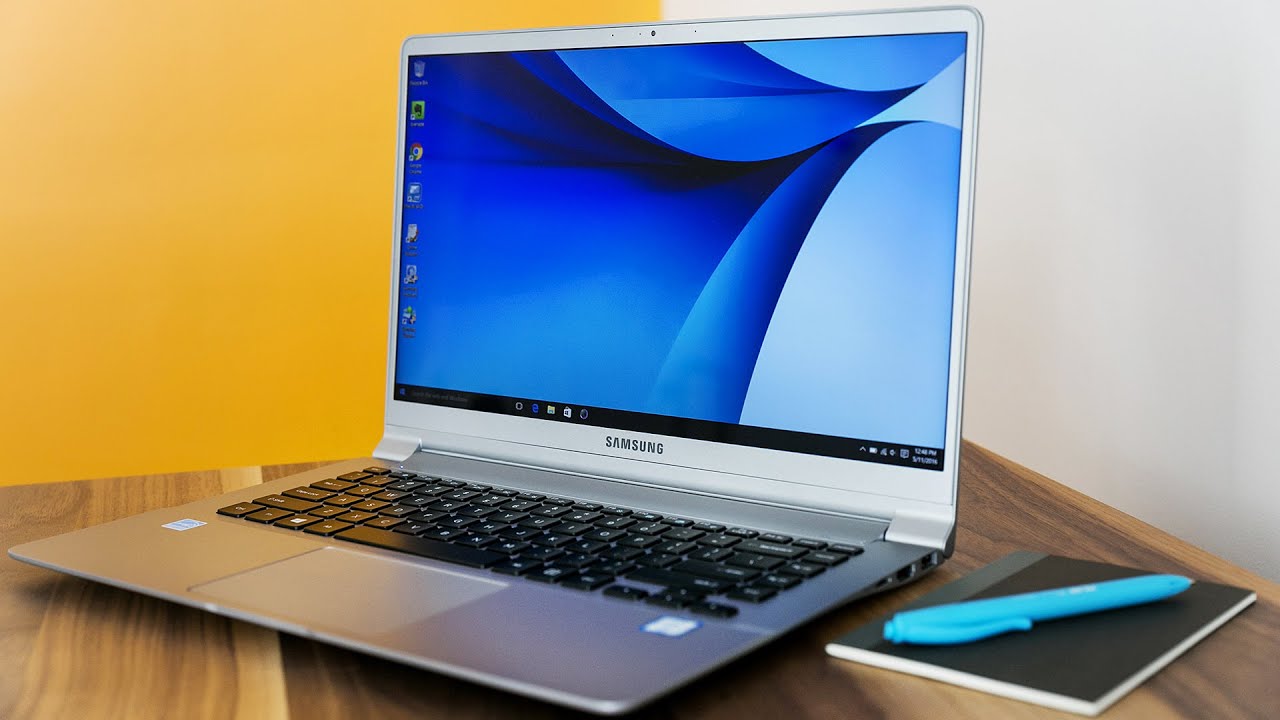 Samsung Notebook 9 Laptop Review Youtube