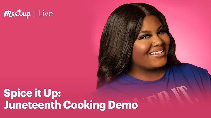 Spice it Up: Juneteenth Cooking Demo