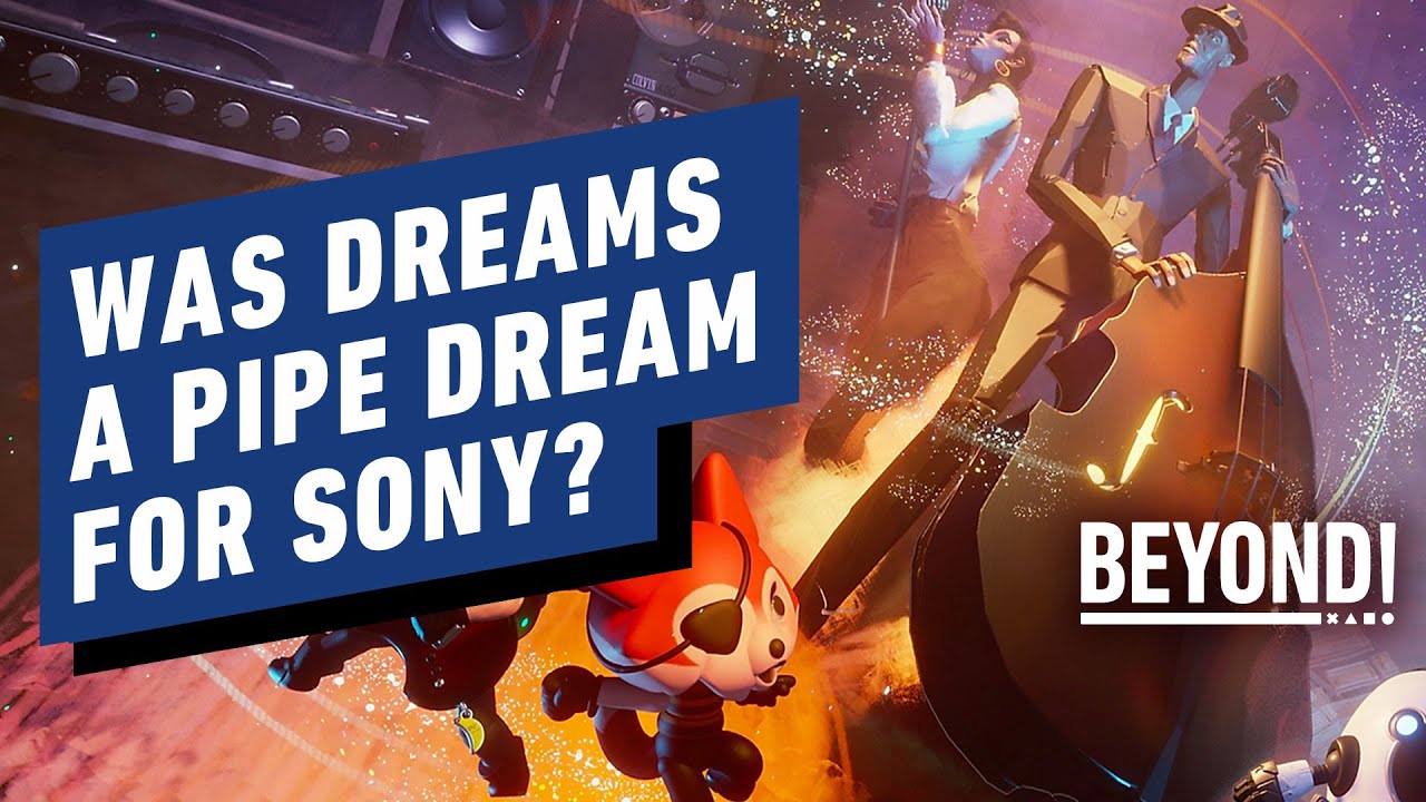 Dreams - Ps4 Sony