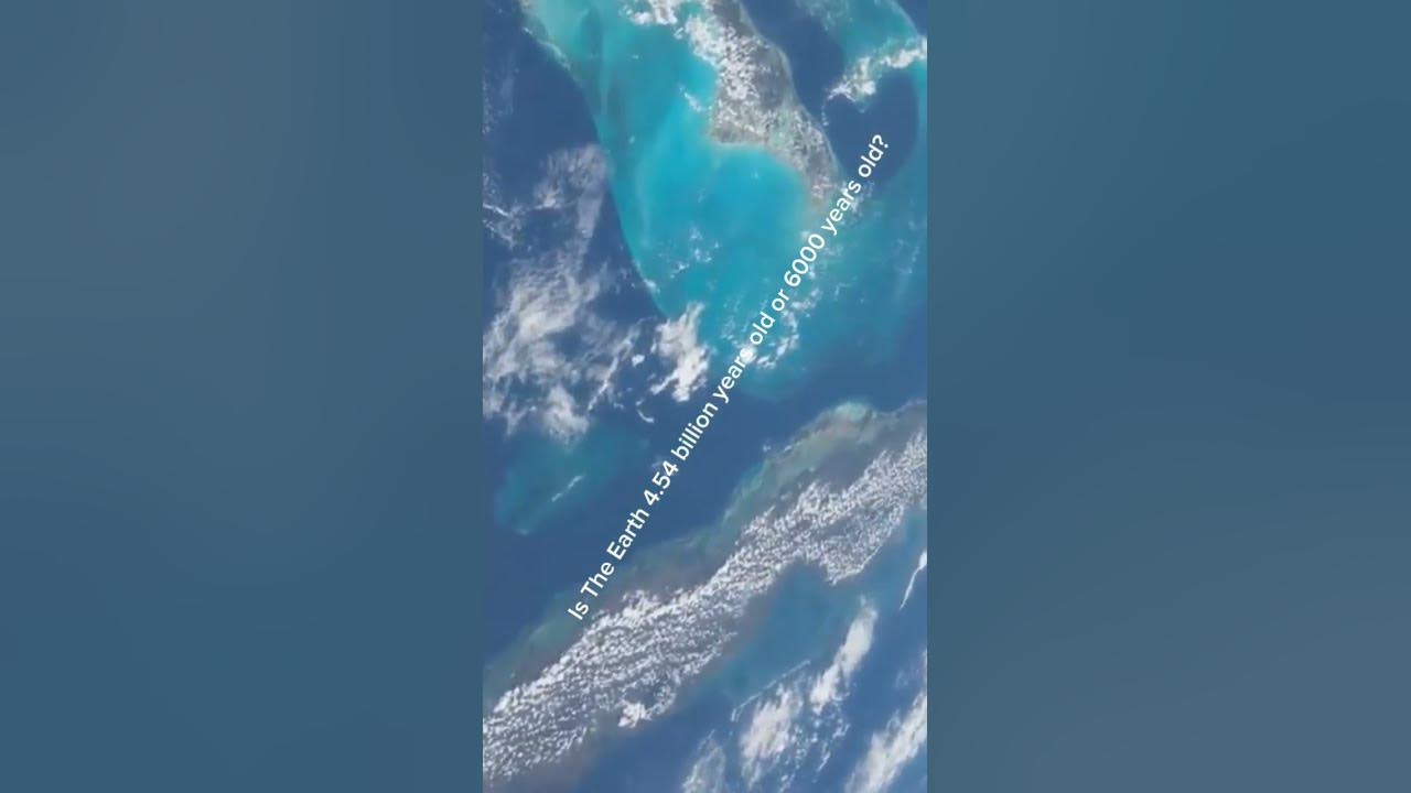 the-age-of-the-earth-how-old-is-the-earth-youtube
