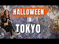 HALLOWEEN IN SHIBUYA AND HARAJUKU - Crazy day in Tokyo, Japan 🇯🇵