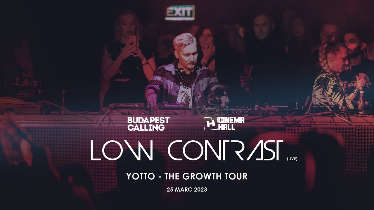 yotto the growth tour