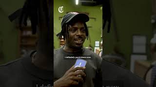 Isaiah Rashad meets fans, signs autographs in Chattanooga while promoting album