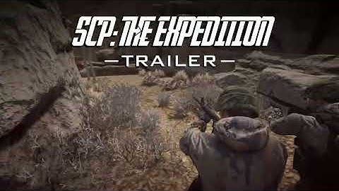 SCP: The Expedition - The First Turn-Based Strategy Game in SCP Universe