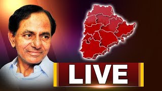 Telangana CM KCR Press Conference At Pragathi Bhavan | ABN Telugu screenshot 5