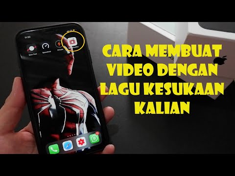 Video: Cara Merakam Muzik Di IPhone