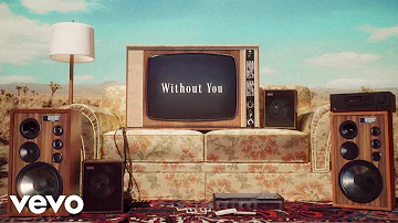 JESSIA - Without You (Lyric Video)