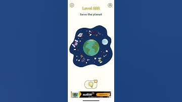 DOP 2: Delete One Part - Max Gameplay ( iOS & Android) Level: 222