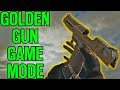 Golden Gun 1 Tap Deagle Game Mode - Rainbow Six Siege