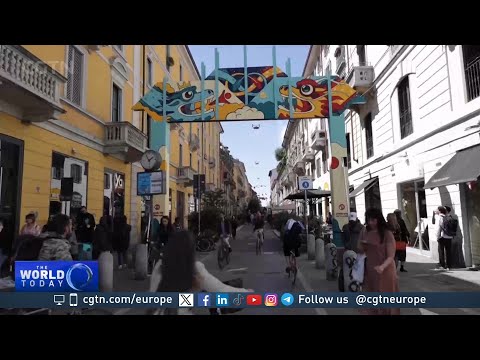 Milan International Furniture Fair 2024