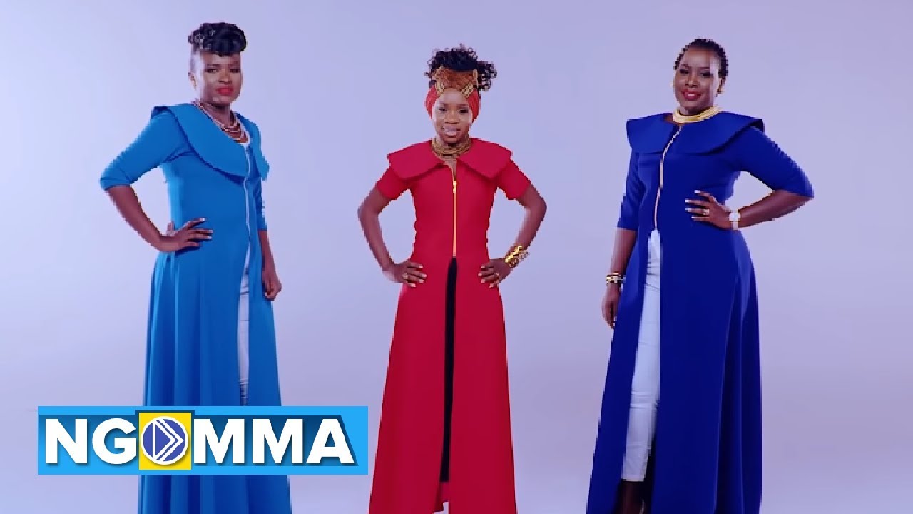 Mercy Masika Emmy Kosgei  Evelyn Wanjiru   Subiri Official Video