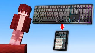 видео: Bedwars Но если я умру, моя клавиатура станет меньше картинка: Bedwars Но если я умру, моя клавиатура станет меньше