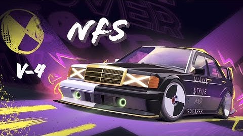 This NEED FOR SPEED Challenge? We