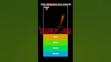 Which song is the bouncing ball playing? #asmr #adhd #satisfying #ball #bounce #bouncingball #code