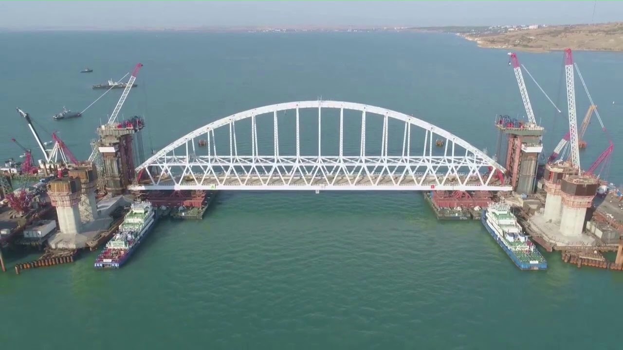 Авто мост крым