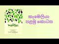 2026-03-10 | කැමෙලියා | කැමෙලියා | ECHOREADS |